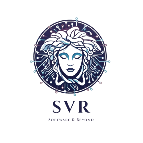 SVR Software Logo
